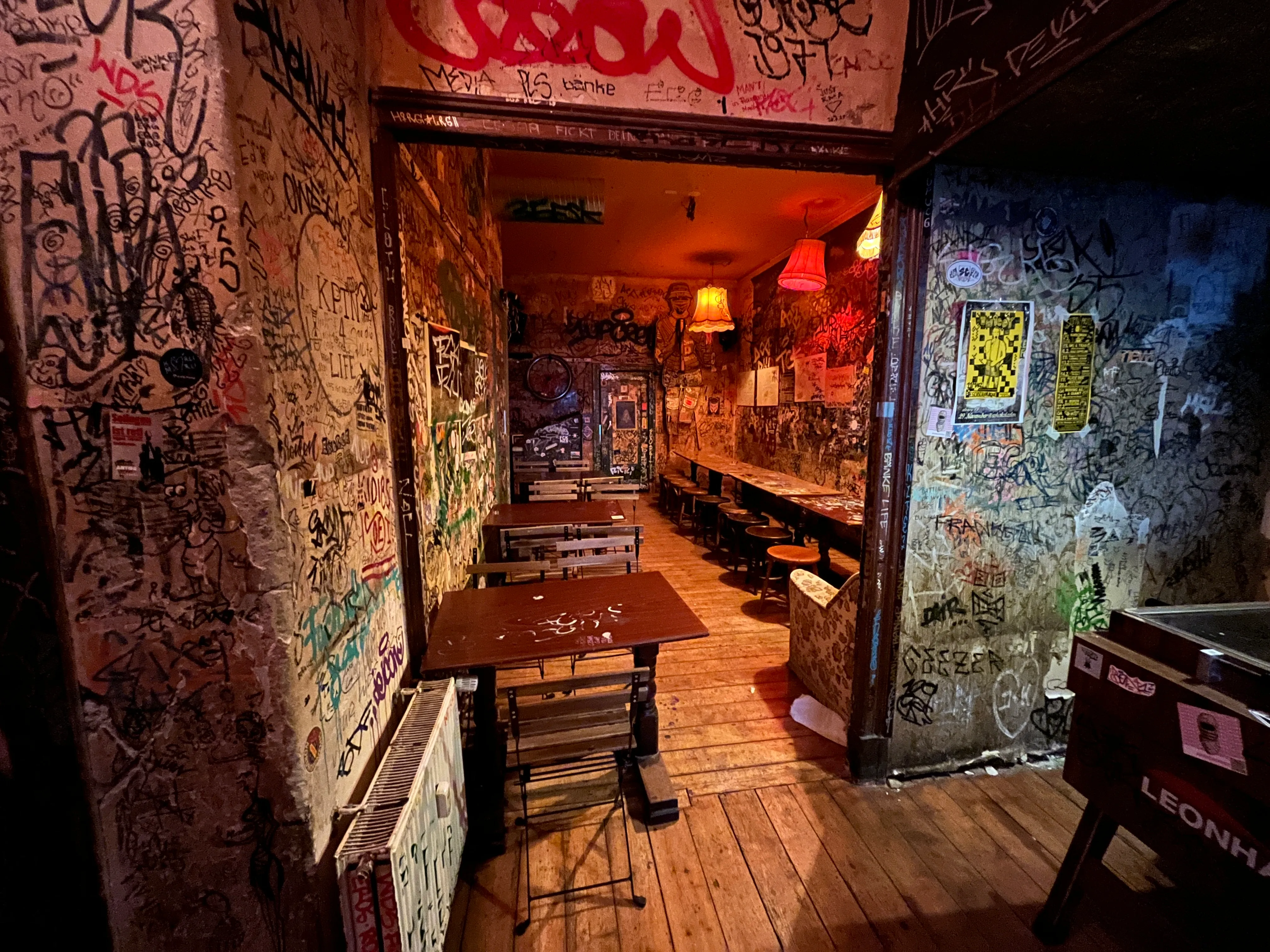 Foto 01 – Bernd's Wohnzimmer