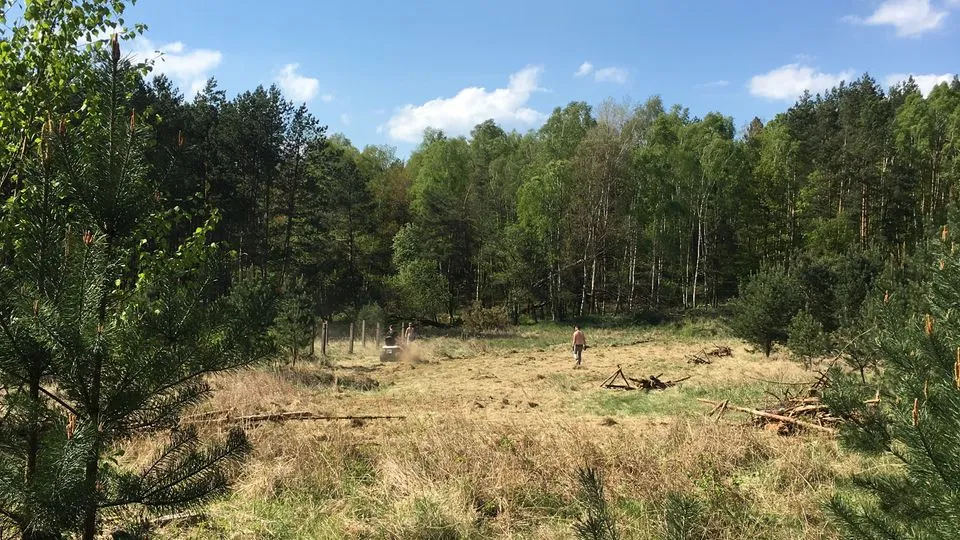 Foto 06 – Bunkergelände