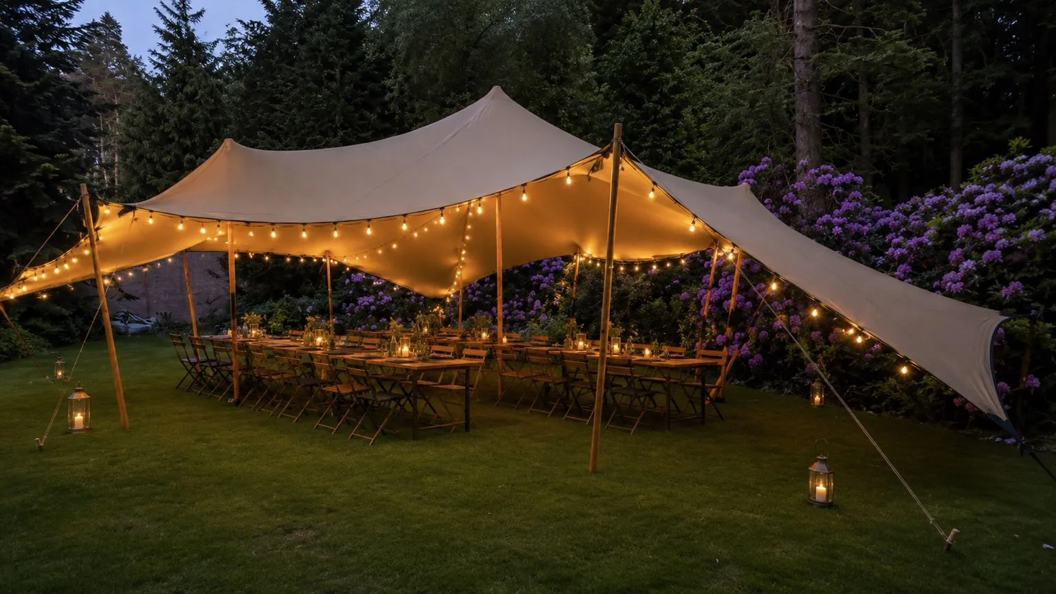 Foto 02 – Gartenpartie